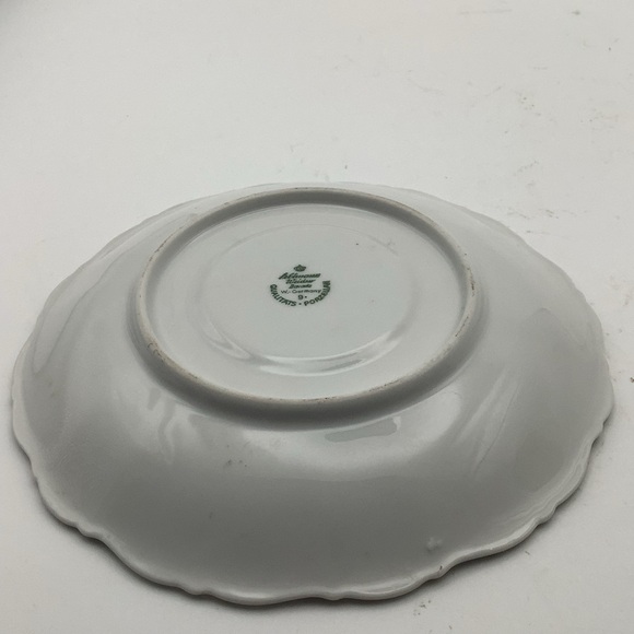 Vintage Bavaria Seltzmann Weiden Hand-Painted Cup and Saucer - Picture 12 of 15